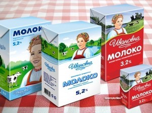 Молоко Ивановна