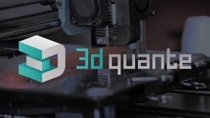 3D Quante. Производитель 3d-принтеров