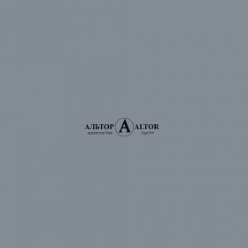 Логотип адвокатское бюро "Aльтор"