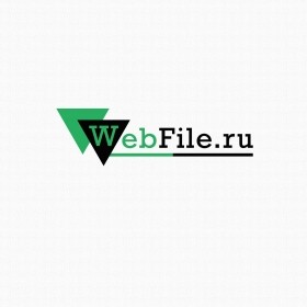 Логотип файлохранилище "WebFile.ru"