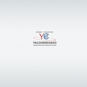 Логотип Ycovenko&со