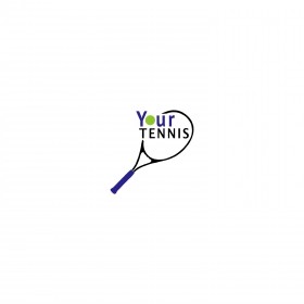 Логотип для сайта "Your Tennis"