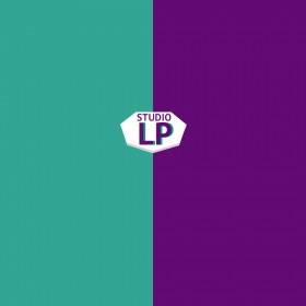 Логотип web-студии "Studio LP"