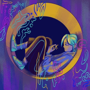 Диджитал иллюстрация