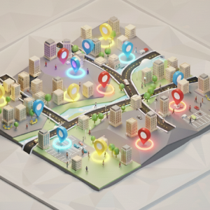 Анализ локации для бизнеса