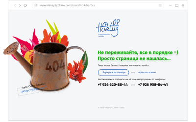 Чудные 404