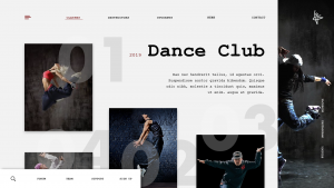 Dance Club Concept