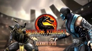 Озвучка игры Mortal Kombat 9