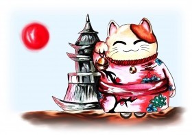 Maneki-neko