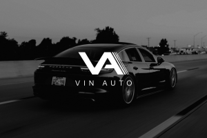 Логотип компании Vin Auto