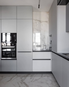 Дизайн проект трех комнатной квартиры