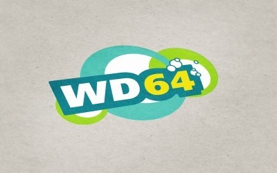 Фирменный знак &quot;WD64&quot;