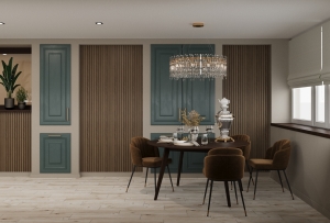 Дизайн-проект частного дома Смоленская область