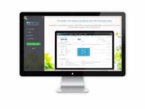 Дизайн сайта Ситечко "Онлайн система управления тестированием"