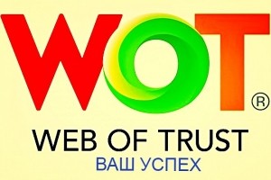 Анализ сайта в сети доверия WOT Web of Trust WOT