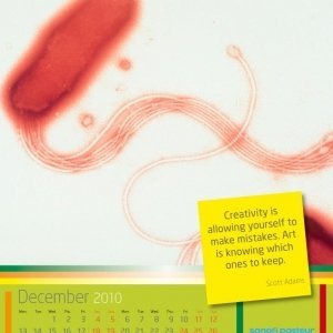 Calendar for Sanofi Pasteur