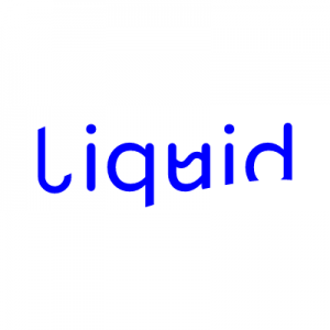 Liquid - logo