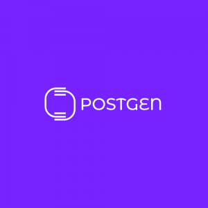 Postgen- Logo