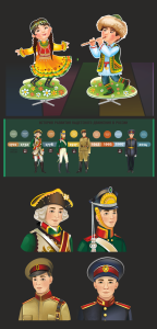 Ростовые фигуры