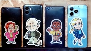 Смайлики и пиктограммы