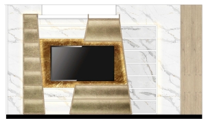 Проект мебельной композиции