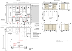 Проект мебельной композиции