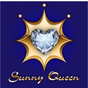 Логотип для Sunny Queen
