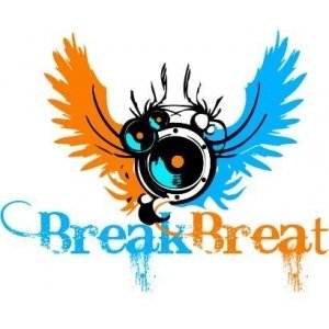 Логотип для BreakBreat