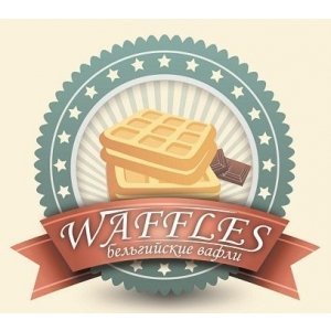 Логотип для Waffles