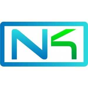 Логотип для NK