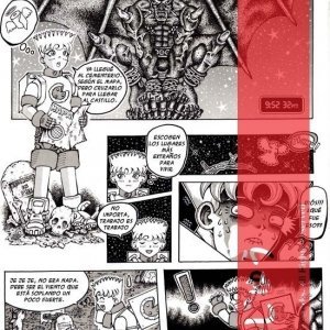 Sanjuu Manga Page 04