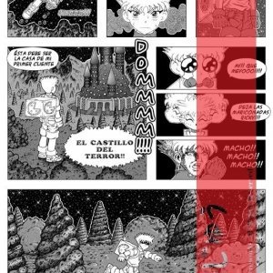 Sanjuu Manga Page 07
