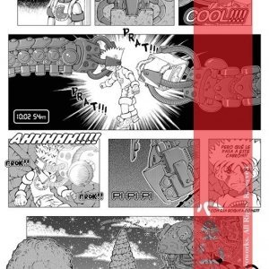 Sanjuu Manga Page 10