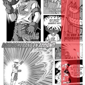 Sanjuu Manga Page 11