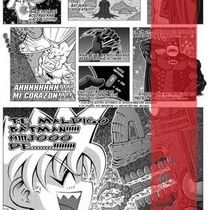 Sanjuu Manga Page 12