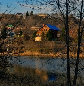 река Свияга Ульяновск
