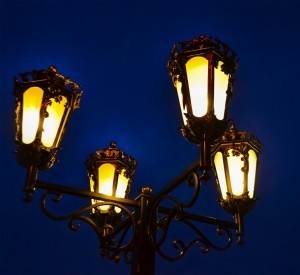 Городские фонари