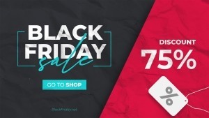 Black Friday Sale