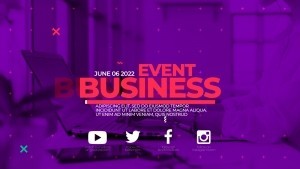 Business Event