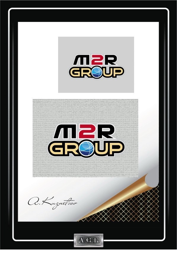 лого  M2R group
