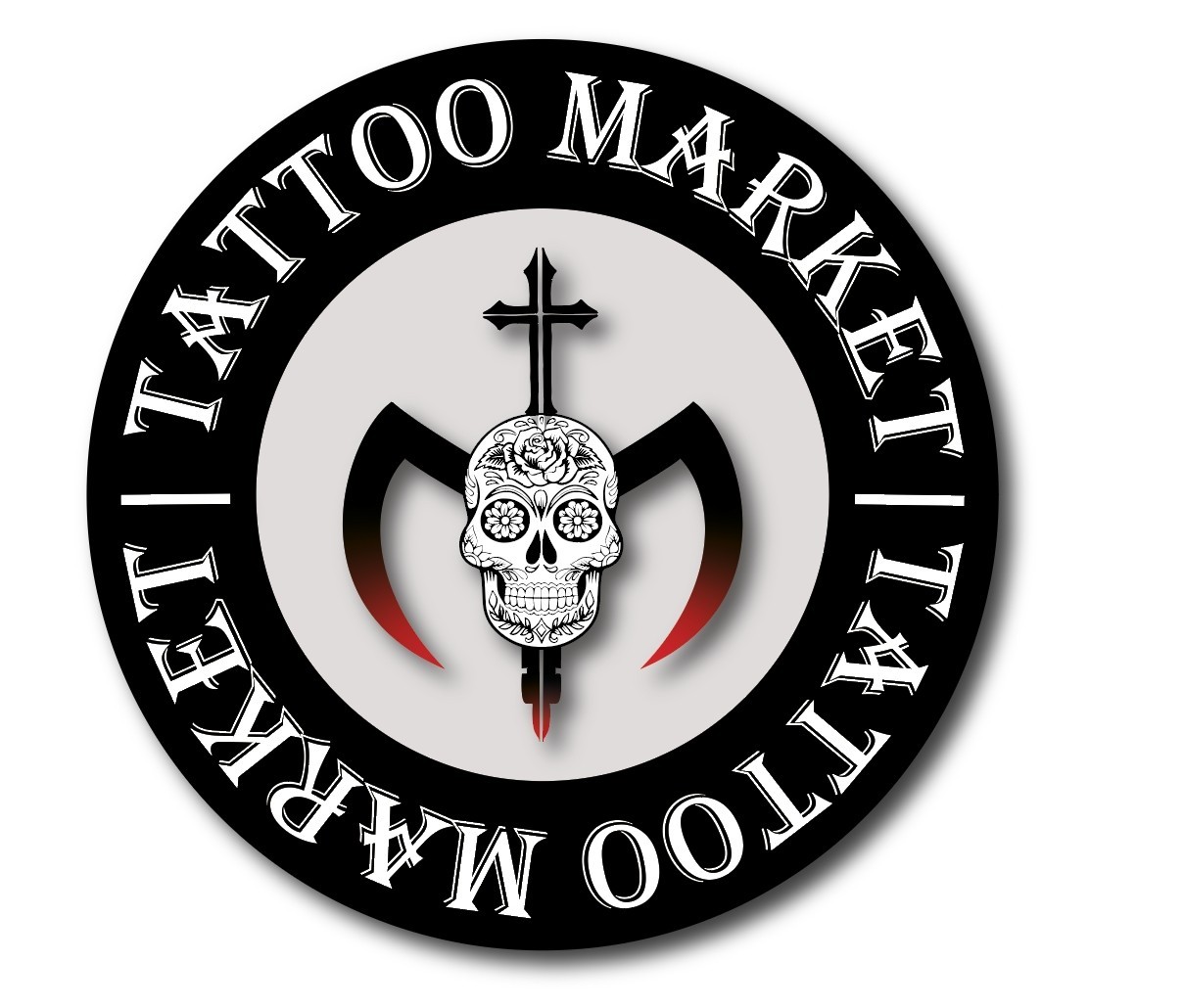 Логотип для Tattoo Market