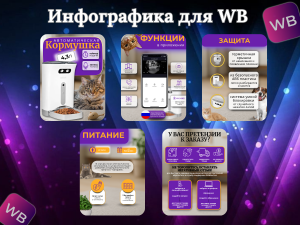 Инфографика для ВБ