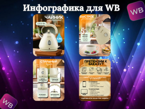 Инфографика для ВБ