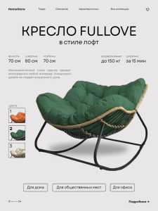 Инфографика для маркетплейсов (Ozon и Wildberries)