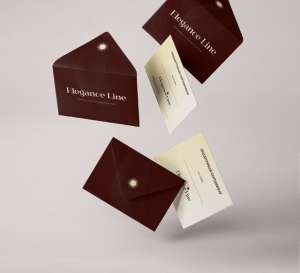 Бутик нижнего белья  Визуальная айдентика