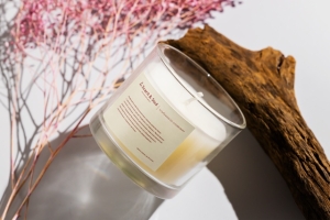 Фирменный стиль для магазина свечей