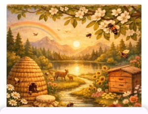 Крем-гель с прополисом АРГОВАСНА  Прикосновение лета