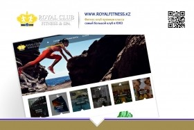 Royal Club Fitness  Spa