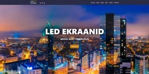 LED EKRAANID