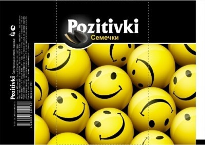 Pozitivki  &#150;  торговая марка семечек